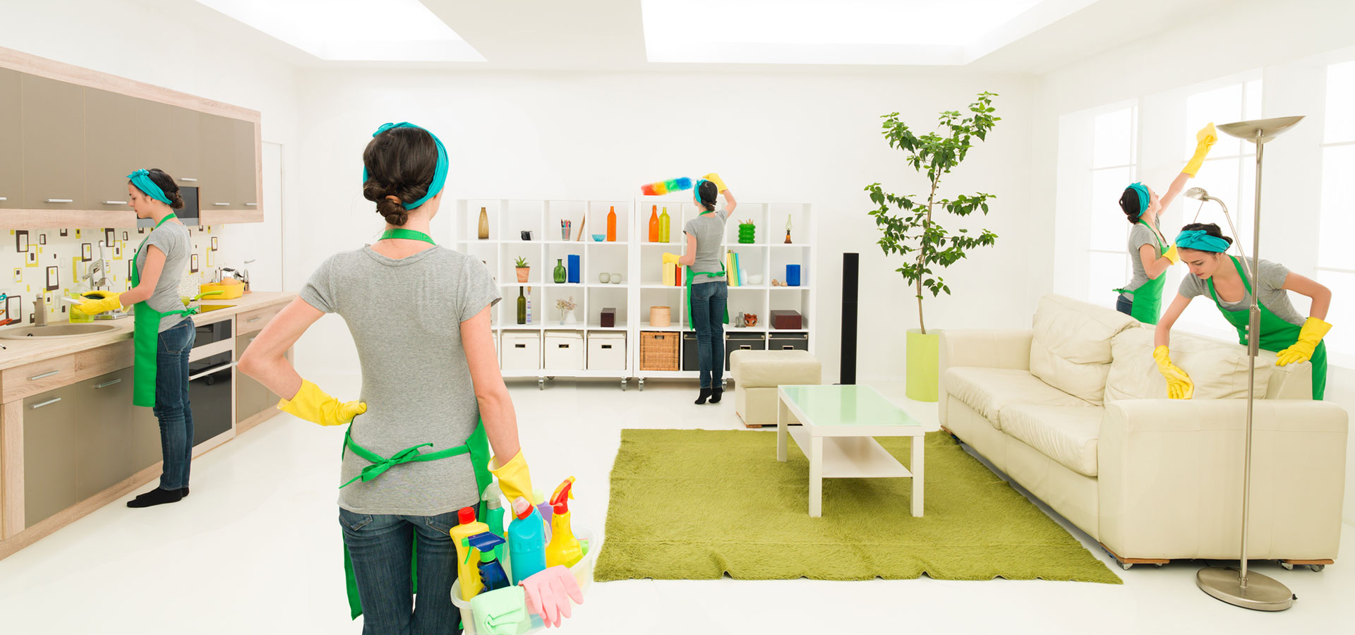 Residential Cleaning